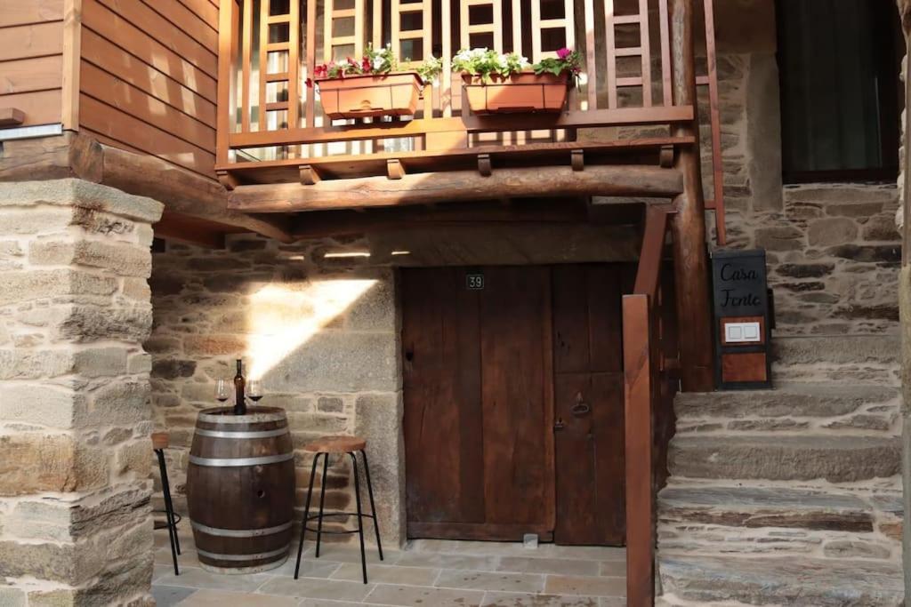 Casa Fente Villa Taboada Dış mekan fotoğraf