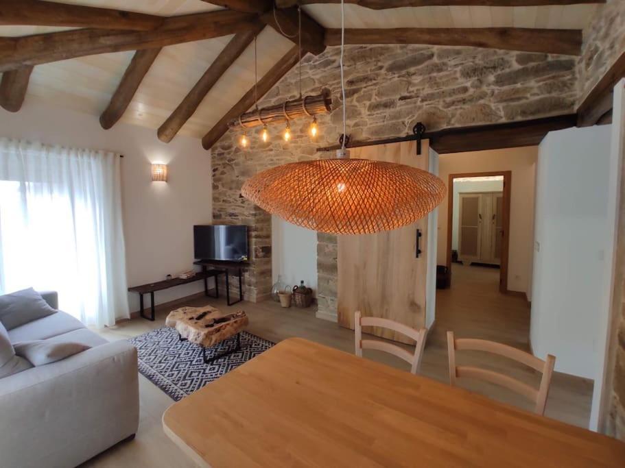 Casa Fente Villa Taboada Dış mekan fotoğraf