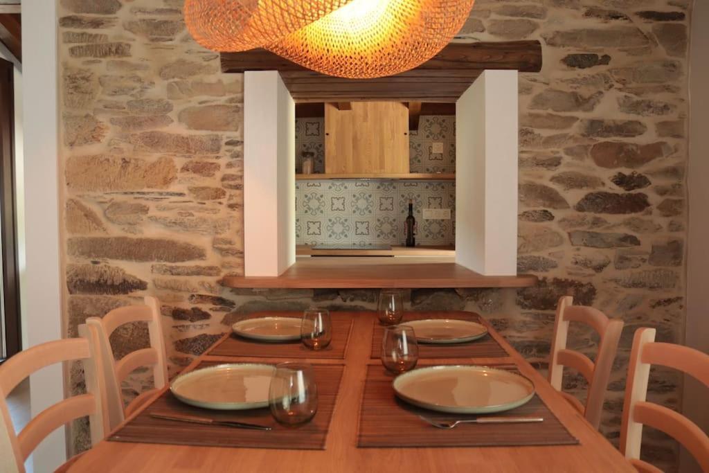 Casa Fente Villa Taboada Dış mekan fotoğraf